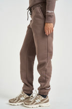 Pantalone donna tuta jogger fango RITAZ TORTORA SUPERCULTURE* 