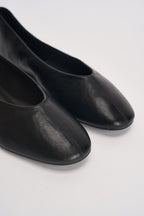 Ballerine donna in ecopelle nera RY126 NERO SUSY MIX 