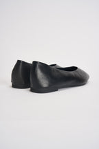 Ballerine donna in ecopelle nera RY126 NERO SUSY MIX 