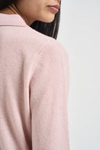Maglia donna polo rosa WL1028 ROSA TENSIONE IN 