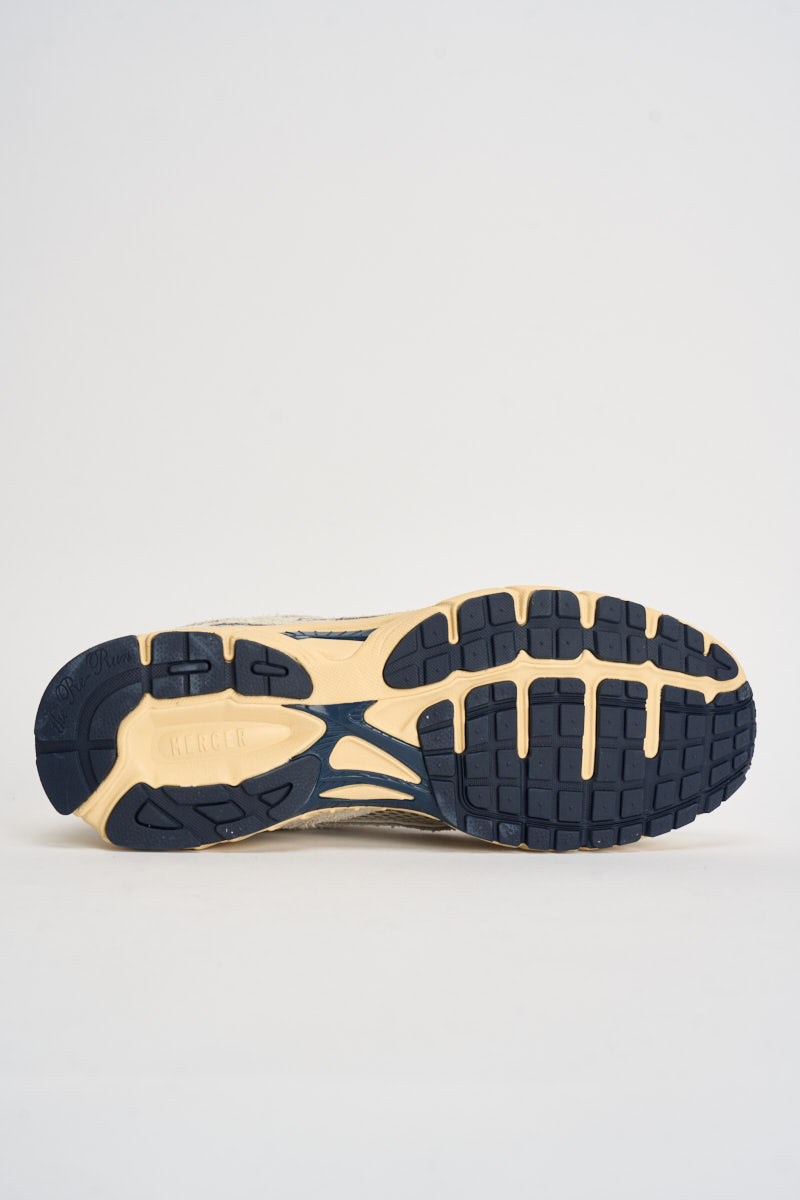 Sneakers uomo The Re-Run Americana tortora ME263029 102 THE MERCER BRAND 