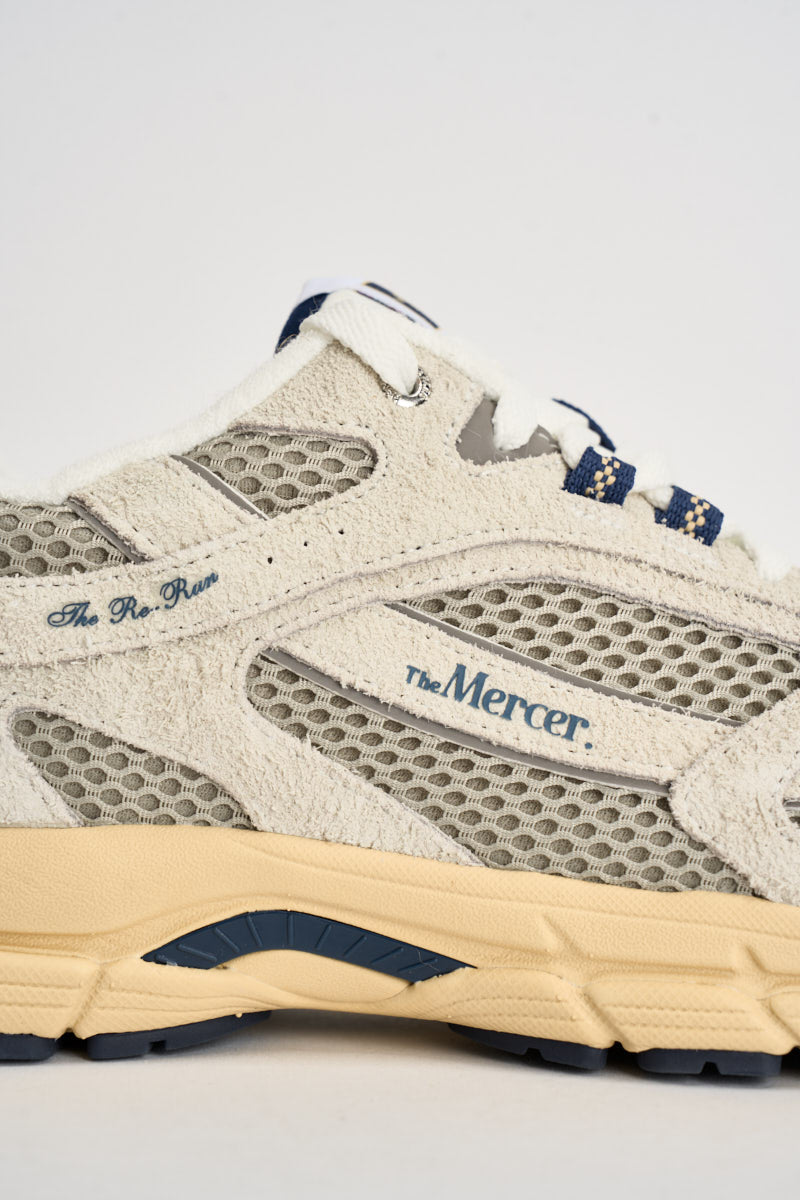 Sneakers uomo The Re-Run Americana tortora ME263029 102 THE MERCER BRAND 