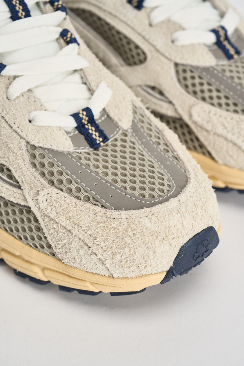 Sneakers uomo The Re-Run Americana tortora ME263029 102 THE MERCER BRAND 