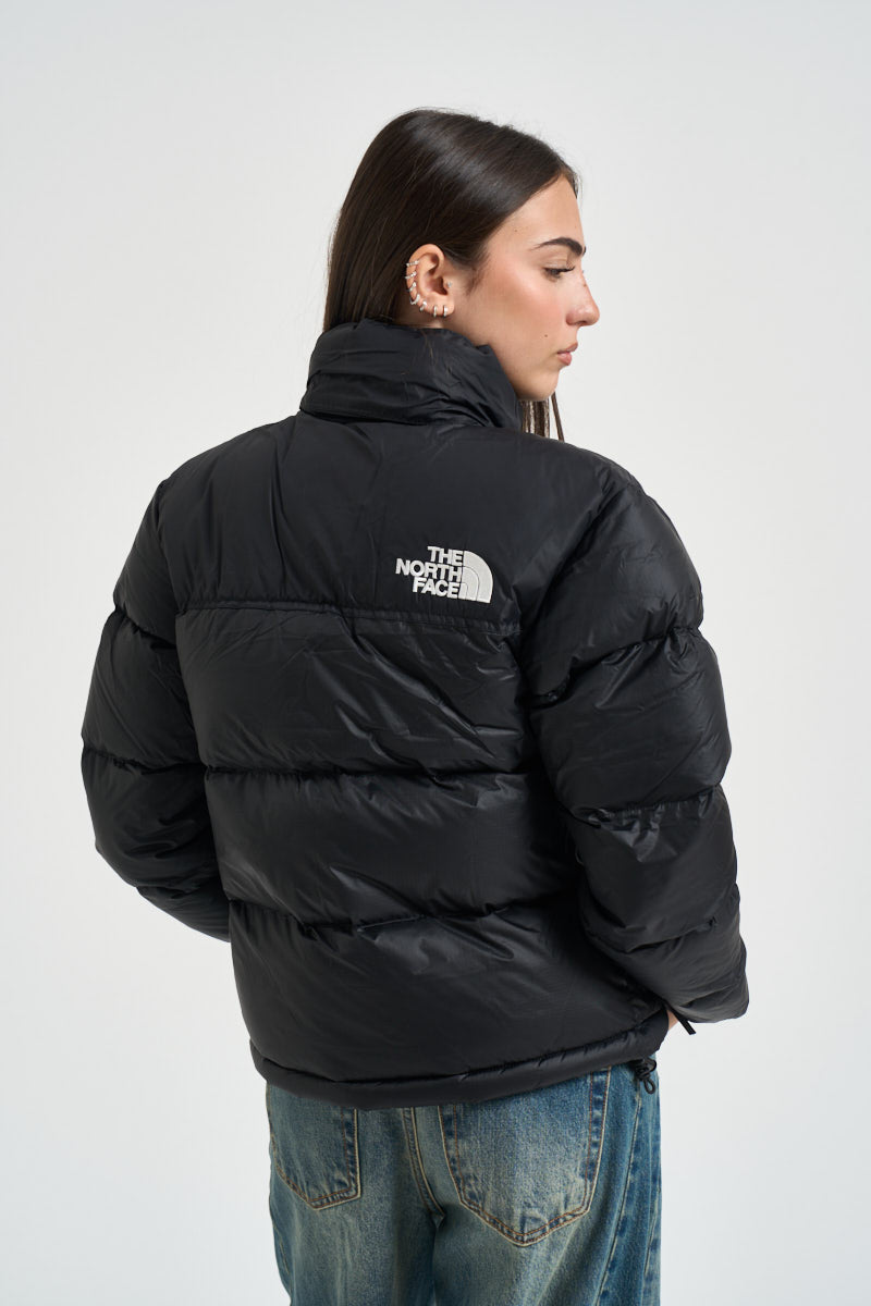 Piumino donna Nuptse nero 3XE0 EG0F THE NORTH FACE 