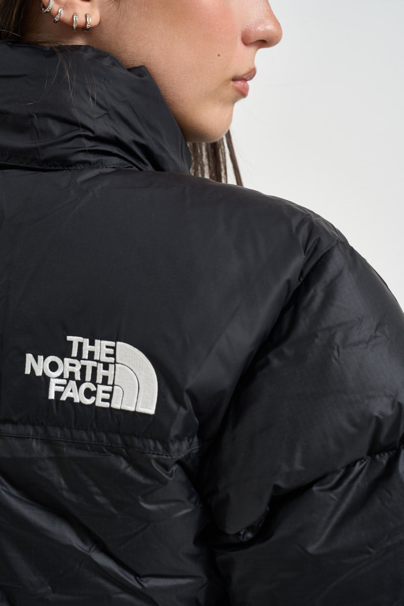 Piumino donna Nuptse nero 3XE0 EG0F THE NORTH FACE 