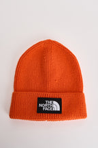 Berretto uomo con logo arancione 8CHE 10P THE NORTH FACE 