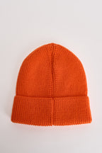 Berretto uomo con logo arancione 8CHE 10P THE NORTH FACE 