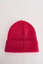 Berretto uomo con logo fucsia 8CHE BOS THE NORTH FACE 