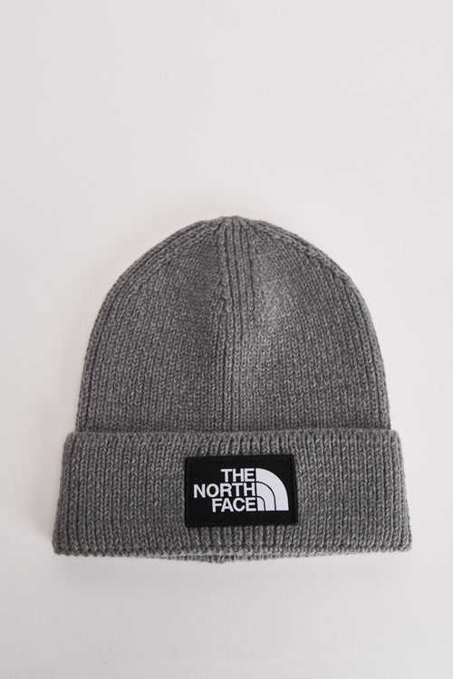 Berretto uomo con logo grigio 8CHE DYY THE NORTH FACE 