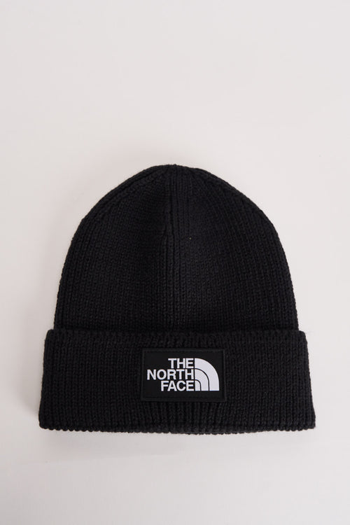 Berretto uomo con logo nero 8CHE JK3 THE NORTH FACE 
