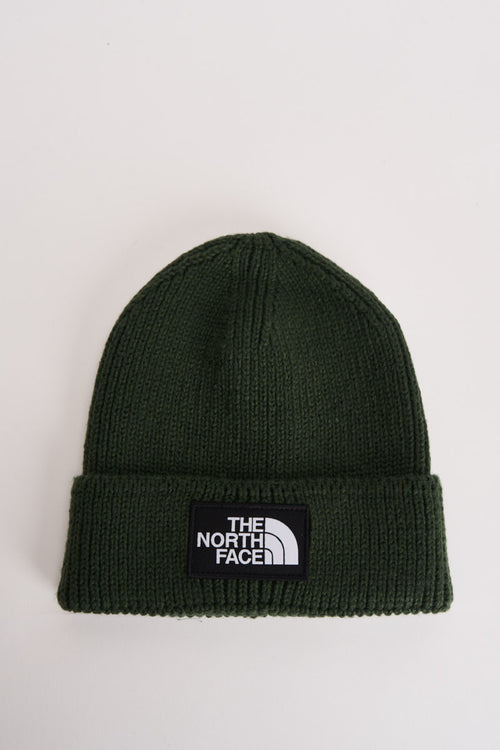 Berretto uomo con logo verde scuro 8CHE NLW THE NORTH FACE 