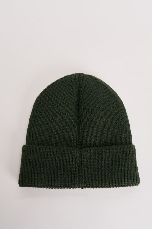 Berretto uomo con logo verde scuro 8CHE NLW THE NORTH FACE 