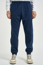 Pantaloni uomo Simple Dome jogger blu 8CWY 8K2 THE NORTH FACE 