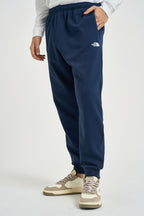 Pantaloni uomo Simple Dome jogger blu 8CWY 8K2 THE NORTH FACE 
