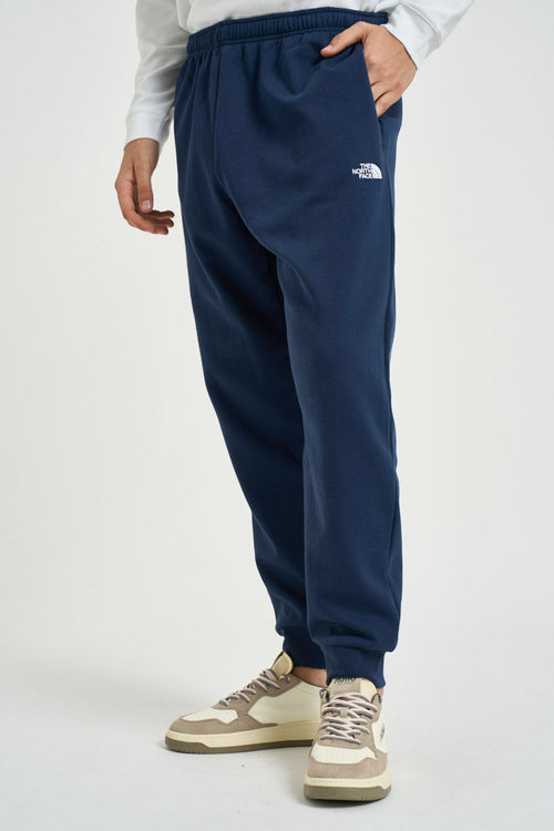 Pantaloni uomo Simple Dome jogger blu - 2