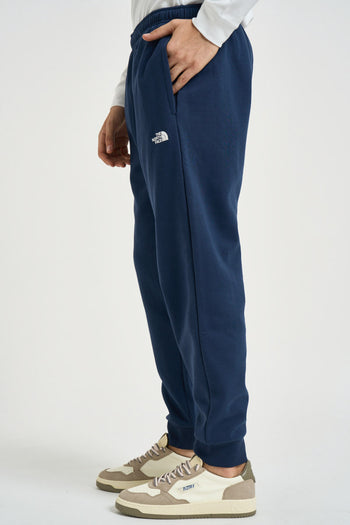 Pantaloni uomo Simple Dome jogger blu - 3