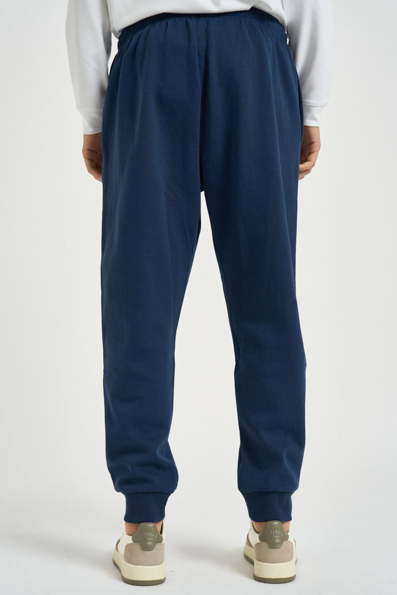 Pantaloni uomo Simple Dome jogger blu 8CWY 8K2 THE NORTH FACE 