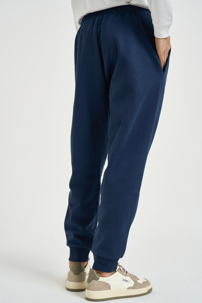 Pantaloni uomo Simple Dome jogger blu 8CWY 8K2 THE NORTH FACE 