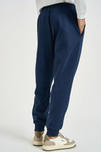 Pantaloni uomo Simple Dome jogger blu 8CWY 8K2 THE NORTH FACE 