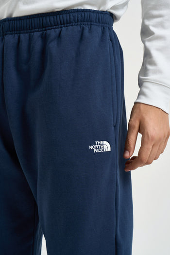 Pantaloni uomo Simple Dome jogger blu - 6