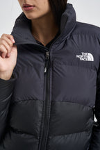 Piumino donna Saikuru nero e blu 8GCB KT0 THE NORTH FACE 