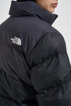Piumino donna Saikuru nero e blu 8GCB KT0 THE NORTH FACE 