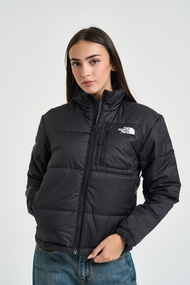 Piumino donna Nuketo nero 8J44 JK3 THE NORTH FACE 