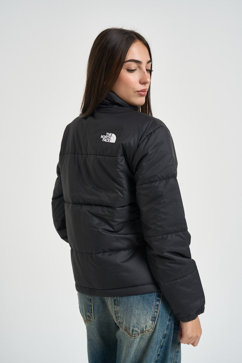 Piumino donna Nuketo nero 8J44 JK3 THE NORTH FACE 