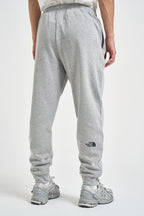 Pantaloni uomo tuta grigio melange 8JB0 CQO THE NORTH FACE 