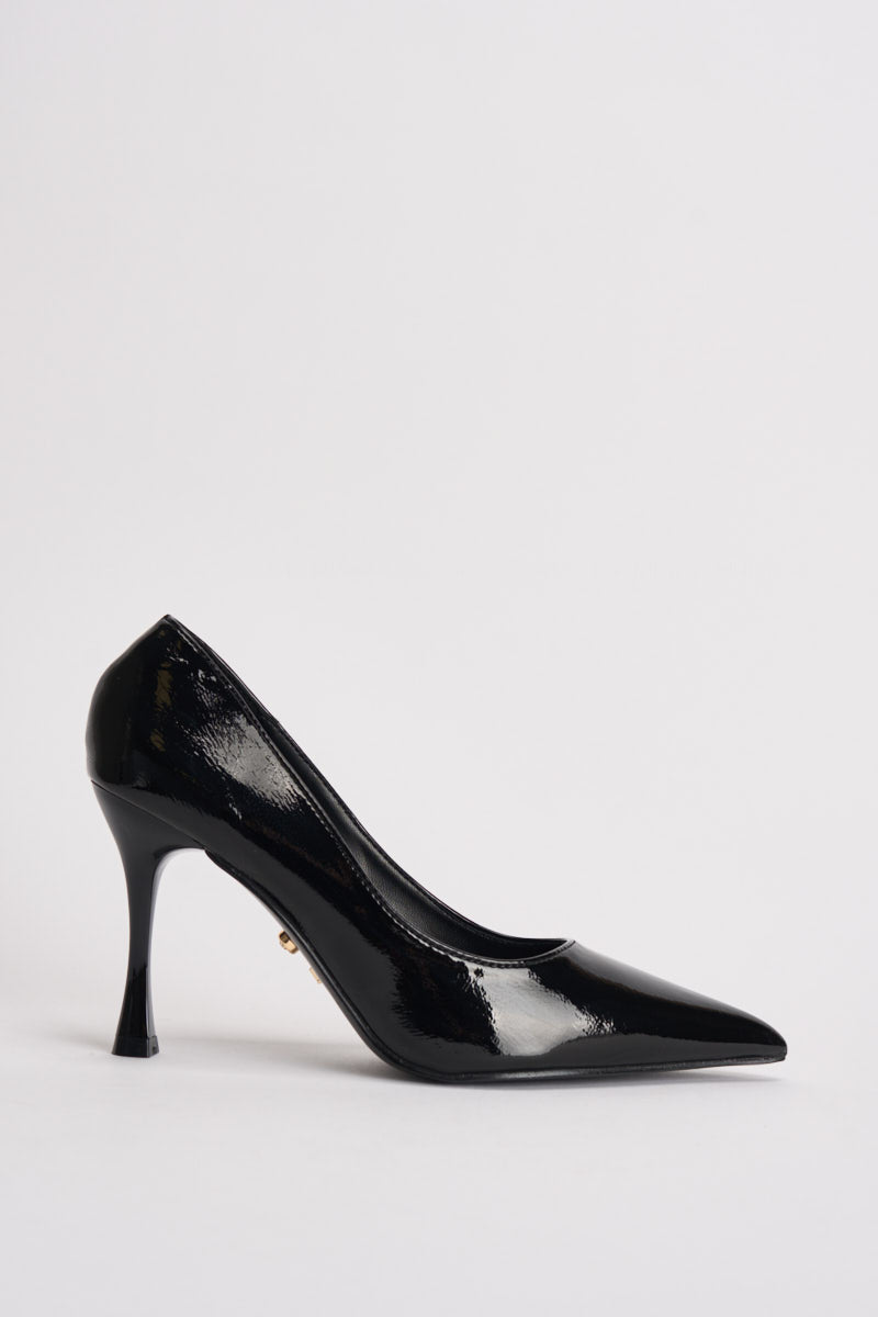 Décolleté donna Cylor in vernice nero CYLOR NERO TWENTY FOURHAITCH 