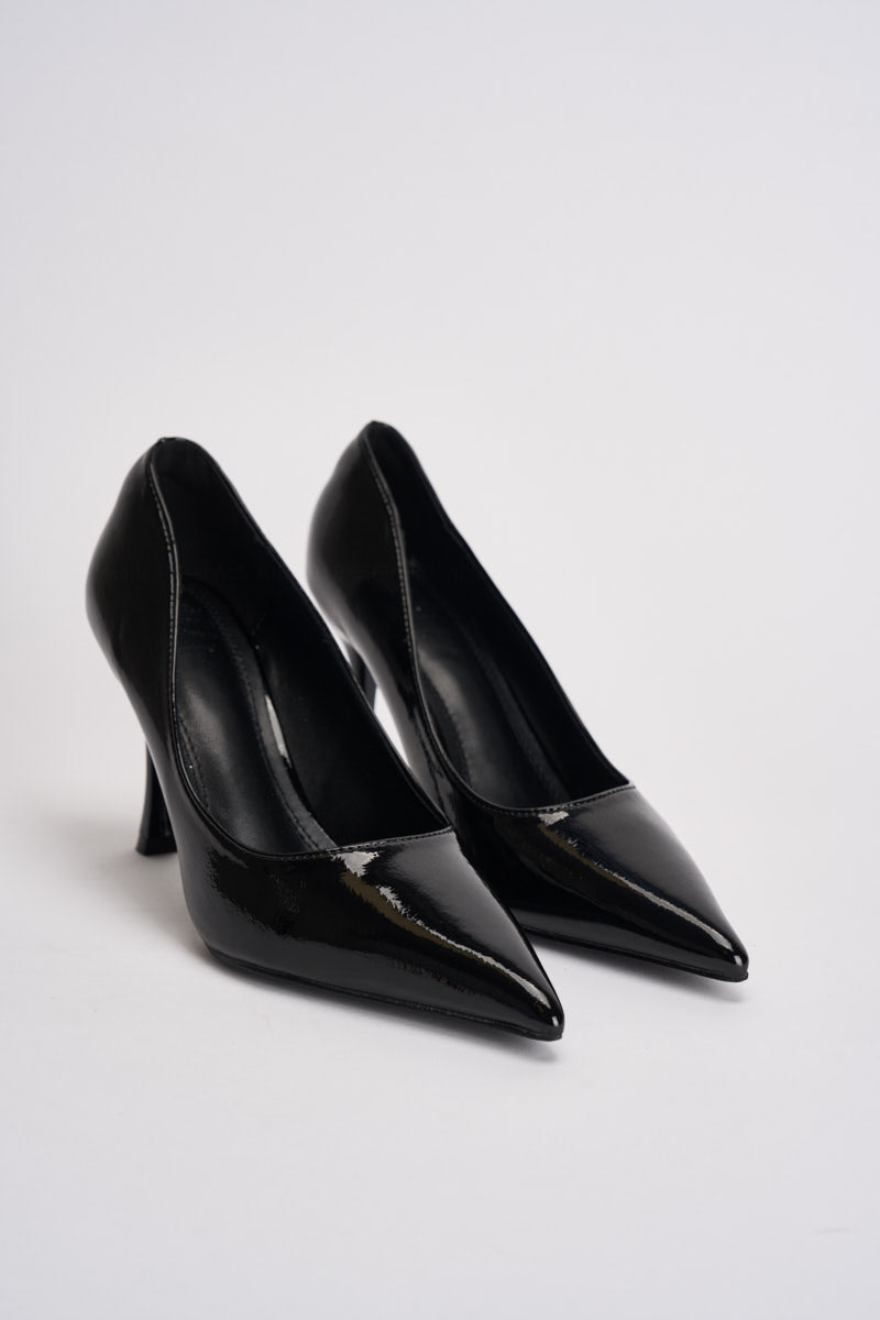 Décolleté donna Cylor in vernice nero CYLOR NERO TWENTY FOURHAITCH 