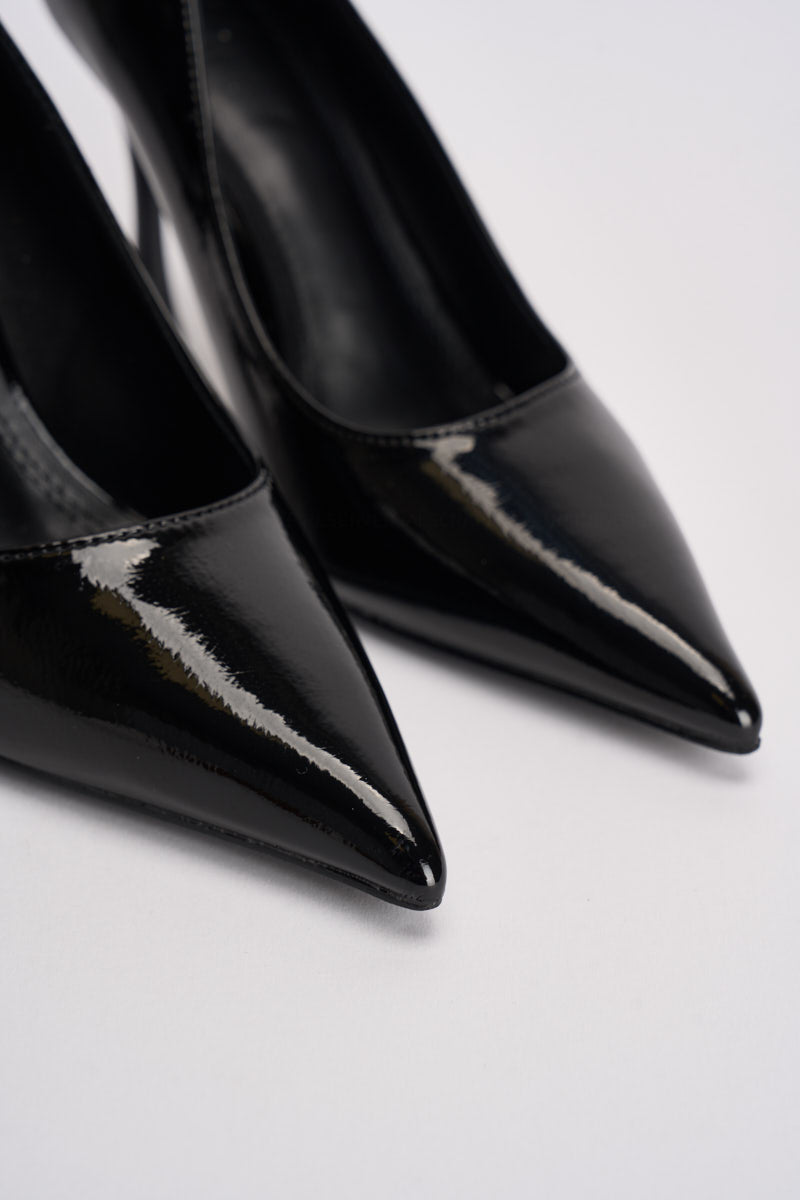 Décolleté donna Cylor in vernice nero CYLOR NERO TWENTY FOURHAITCH 