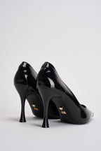 Décolleté donna Cylor in vernice nero CYLOR NERO TWENTY FOURHAITCH 