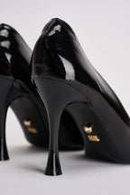 Décolleté donna Cylor in vernice nero CYLOR NERO TWENTY FOURHAITCH 