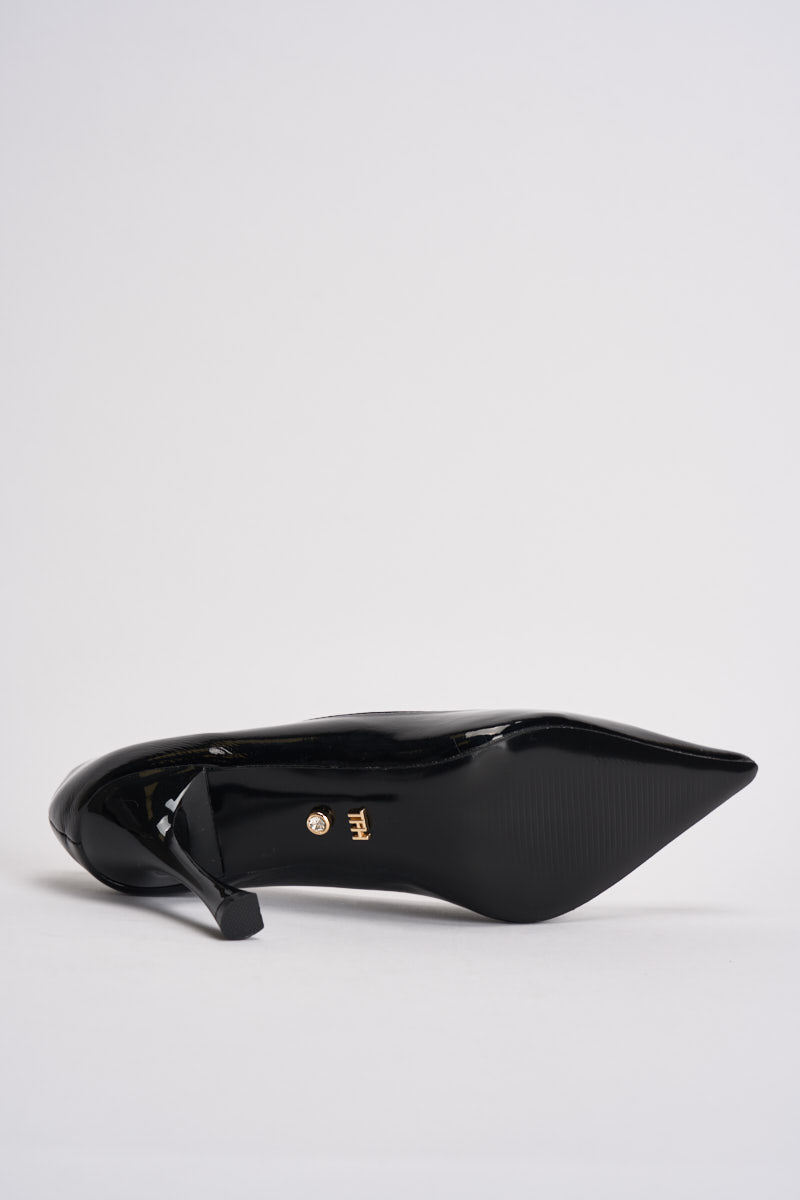 Décolleté donna Cylor in vernice nero CYLOR NERO TWENTY FOURHAITCH 