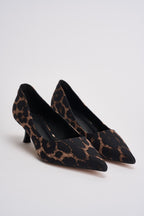 Décolleté donna Levara animalier LEVARA ANIMALIER TWENTY FOURHAITCH 