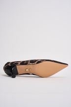 Décolleté donna Levara animalier LEVARA ANIMALIER TWENTY FOURHAITCH 