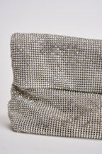 Pochette donna Varadero strass argento VARADERO ARGENTO TWENTY FOURHAITCH 