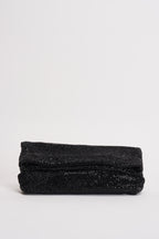Pochette donna Varadero strass nera VARADERO NERO TWENTY FOURHAITCH 