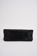 Pochette donna Varadero strass nera VARADERO NERO TWENTY FOURHAITCH 
