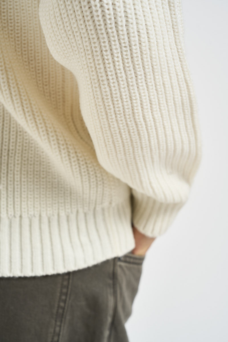 Maglia uomo girocollo latte 2100031 LATTE URBANRING 