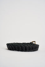 Cintura donna in ecopelle nera AAC0058 NERO VICOLO 