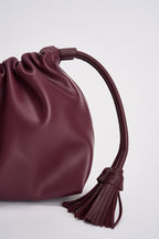 Borsa donna a mano vinaccia XAC0008 VINO VICOLO 