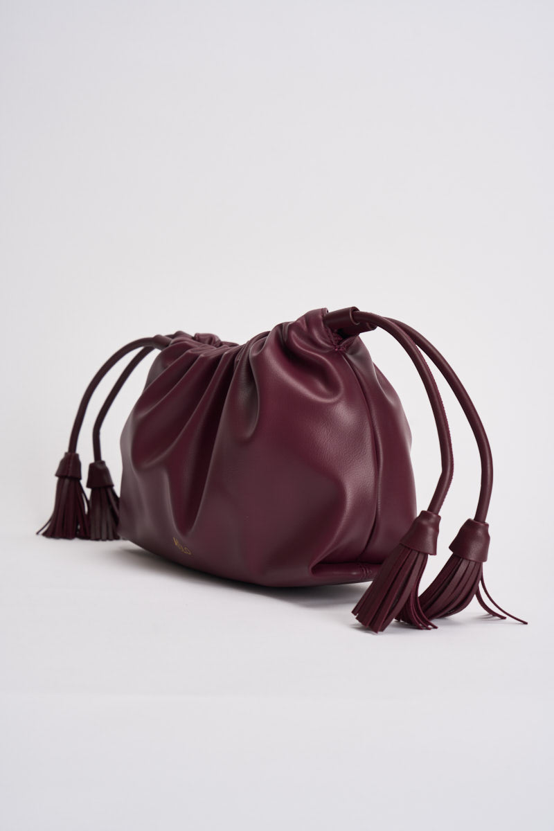 Borsa donna a mano vinaccia XAC0008 VINO VICOLO 