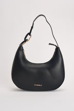 Borsa donna mezzaluna nera VRI002 NERO VIVIENNE D 