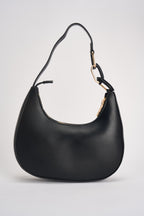 Borsa donna mezzaluna nera VRI002 NERO VIVIENNE D 