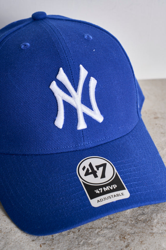 47 Brand Cappellino uomo 9FORTY New York Yankees