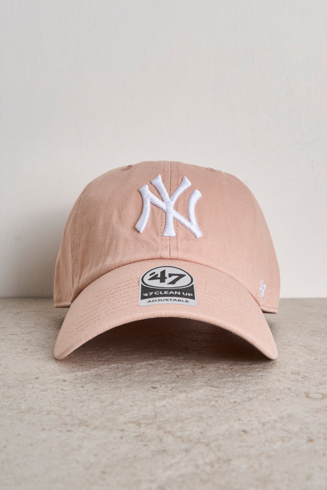 47 Brand Cappellino uomo 9FORTY New York Yankees<BR/>