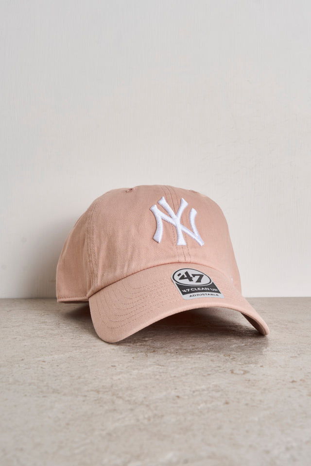 47 Brand Cappellino uomo 9FORTY New York Yankees<BR/>