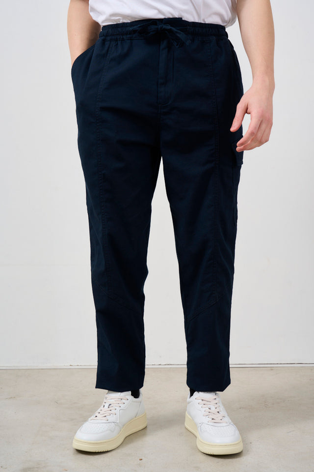 HIGH VOLTAGE Men's trousers with cargo pocket